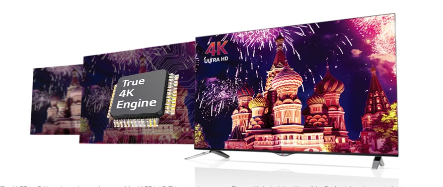 موتور Tru-ULTRA HD